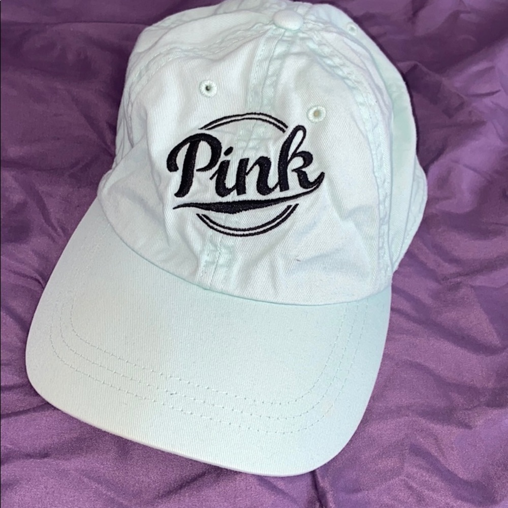 VICTORIA SECRET MINT HAT
